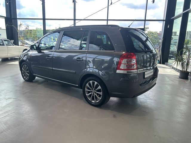 Fahrzeugabbildung Opel Zafira XENON+TEMPOMAT+7 SITZE+EINPARKHILFE Zafir