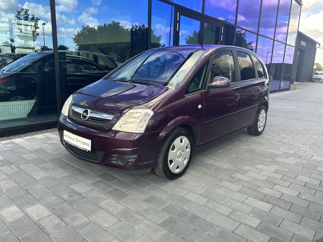 Opel Meriva AUTOMATIK+EINPARKHILFE+TÜV ASU NEU Meriva