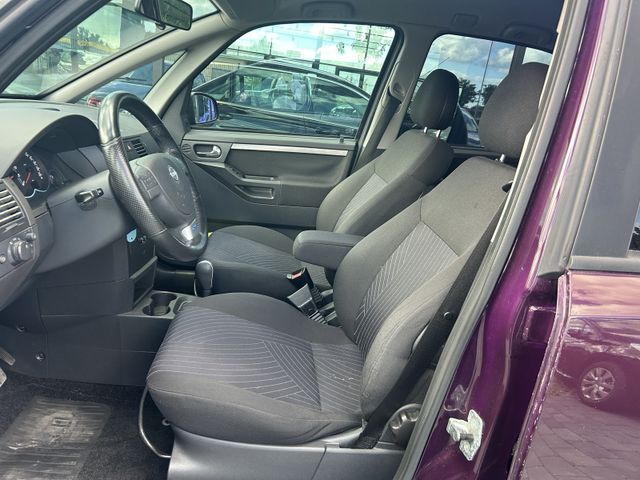 Fahrzeugabbildung Opel Meriva AUTOMATIK+EINPARKHILFE+TÜV ASU NEU Meriva