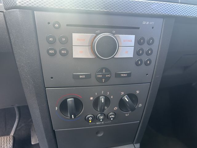 Fahrzeugabbildung Opel Meriva AUTOMATIK+EINPARKHILFE+TÜV ASU NEU Meriva