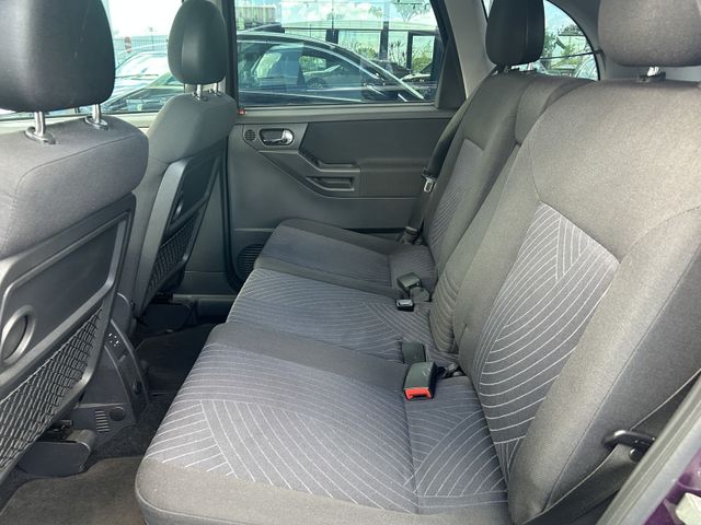 Fahrzeugabbildung Opel Meriva AUTOMATIK+EINPARKHILFE+TÜV ASU NEU Meriva