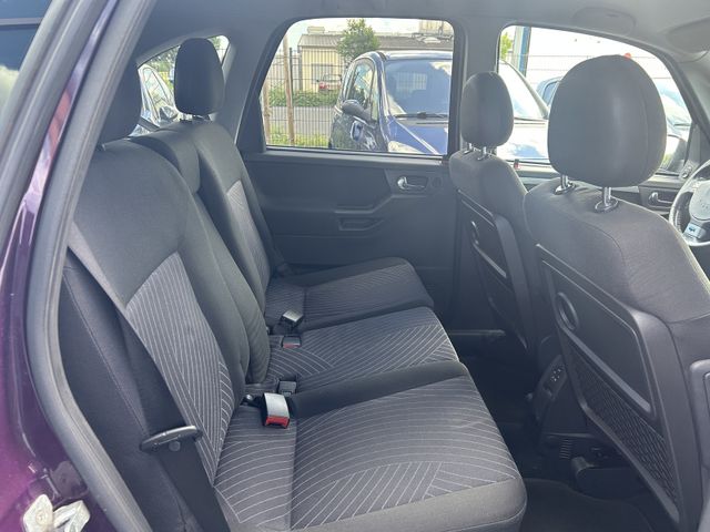 Fahrzeugabbildung Opel Meriva AUTOMATIK+EINPARKHILFE+TÜV ASU NEU Meriva