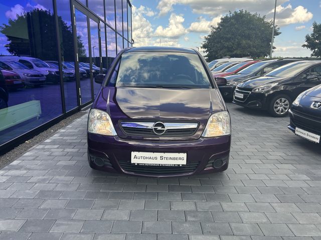 Fahrzeugabbildung Opel Meriva AUTOMATIK+EINPARKHILFE+TÜV ASU NEU Meriva