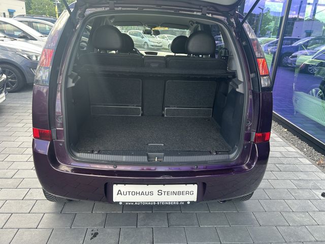 Fahrzeugabbildung Opel Meriva AUTOMATIK+EINPARKHILFE+TÜV ASU NEU Meriva