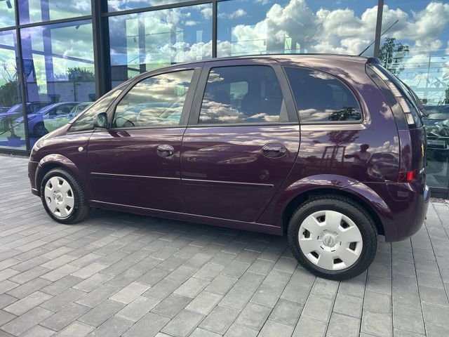 Fahrzeugabbildung Opel Meriva AUTOMATIK+EINPARKHILFE+TÜV ASU NEU Meriva