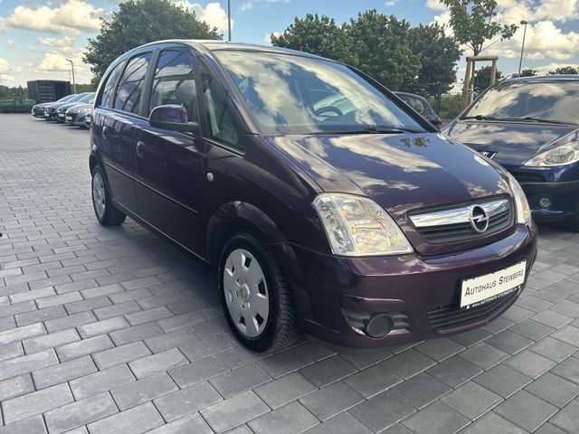 Fahrzeugabbildung Opel Meriva AUTOMATIK+EINPARKHILFE+TÜV ASU NEU Meriva