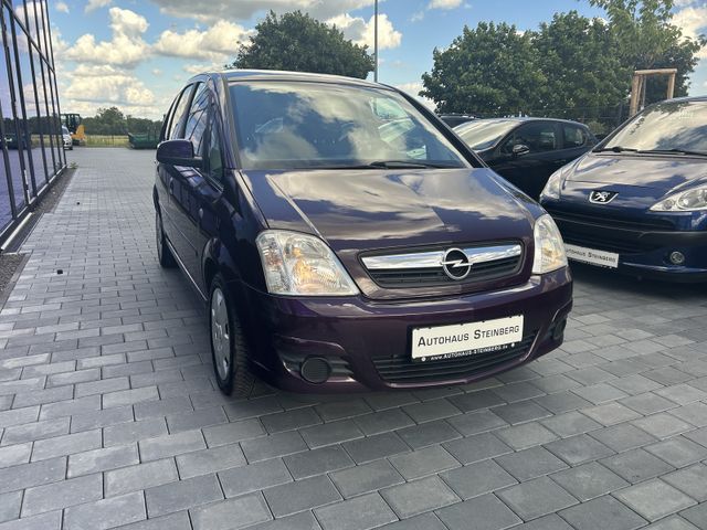Fahrzeugabbildung Opel Meriva AUTOMATIK+EINPARKHILFE+TÜV ASU NEU Meriva