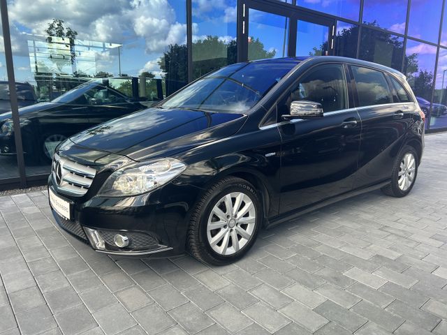 Mercedes-Benz B 180 SITZHEINUNG+EINPARKHILFE+ALU B 180 B B 180