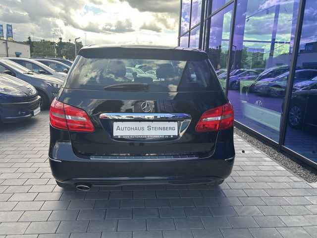 Fahrzeugabbildung Mercedes-Benz B 180 SITZHEINUNG+EINPARKHILFE+ALU B 180 B B 180