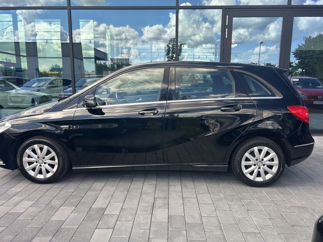 Fahrzeugabbildung Mercedes-Benz B 180 SITZHEINUNG+EINPARKHILFE+ALU B 180 B B 180