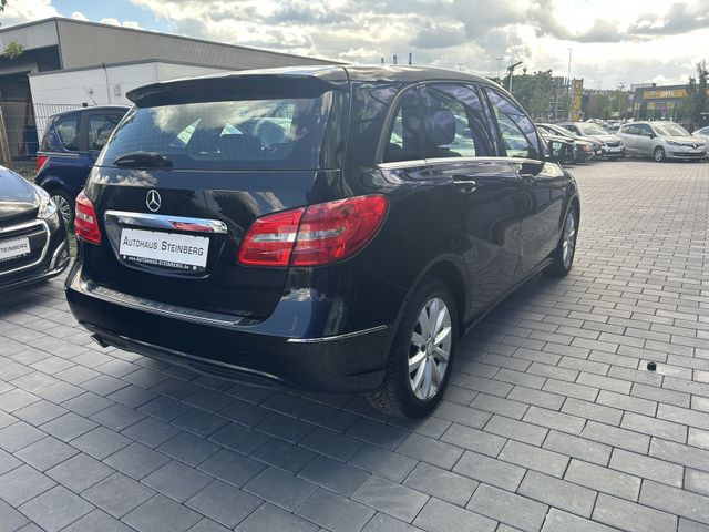 Fahrzeugabbildung Mercedes-Benz B 180 SITZHEINUNG+EINPARKHILFE+ALU B 180 B B 180