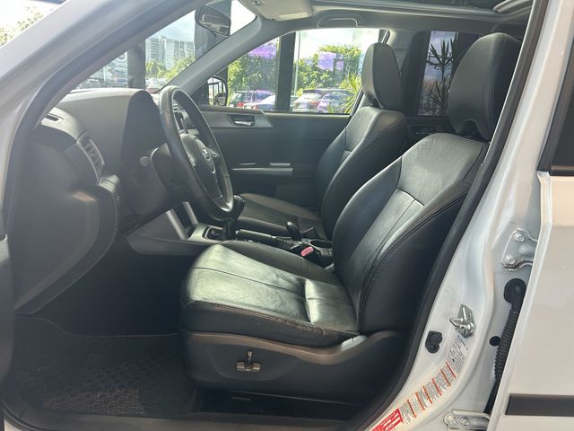 Fahrzeugabbildung Subaru Forester LEDER+PANO+KAMERA+AHK+SHZ Forester Excl