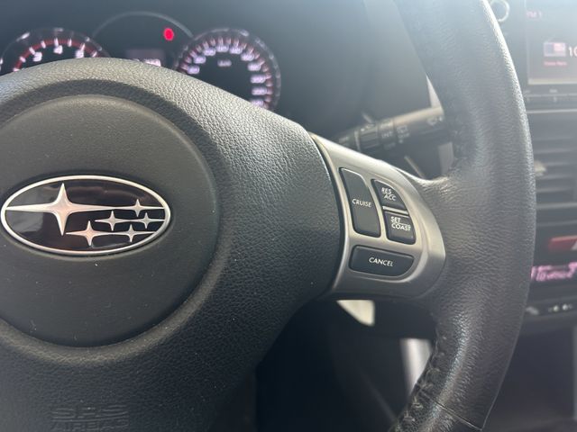 Fahrzeugabbildung Subaru Forester LEDER+PANO+KAMERA+AHK+SHZ Forester Excl