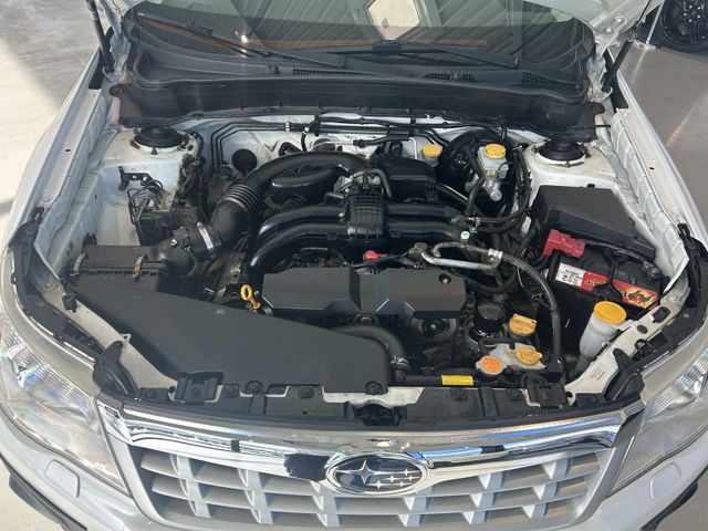 Fahrzeugabbildung Subaru Forester LEDER+PANO+KAMERA+AHK+SHZ Forester Excl