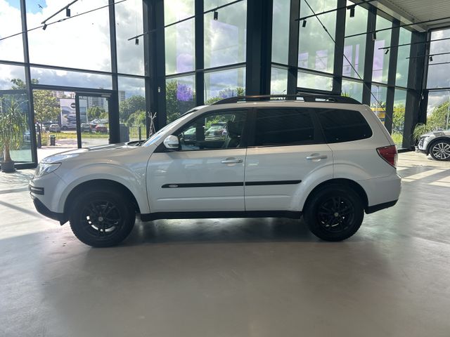 Fahrzeugabbildung Subaru Forester LEDER+PANO+KAMERA+AHK+SHZ Forester Excl