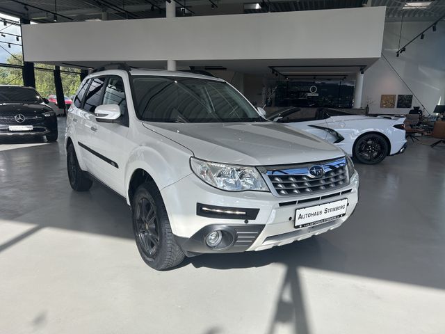 Fahrzeugabbildung Subaru Forester LEDER+PANO+KAMERA+AHK+SHZ Forester Excl