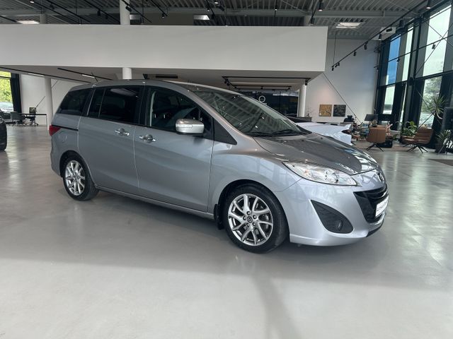 Mazda 5 Center-Line AHK+SITZHEIZUNG+TEMPOMAT+PDC+7 SIT