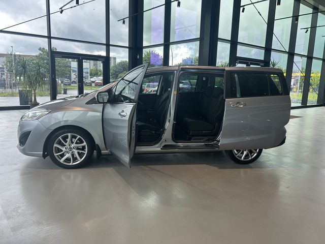 Fahrzeugabbildung Mazda 5 Center-Line AHK+SITZHEIZUNG+TEMPOMAT+PDC+7 SIT