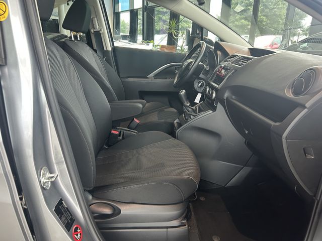 Fahrzeugabbildung Mazda 5 Center-Line AHK+SITZHEIZUNG+TEMPOMAT+PDC+7 SIT