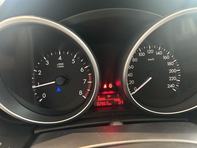 Fahrzeugabbildung Mazda 5 Center-Line AHK+SITZHEIZUNG+TEMPOMAT+PDC+7 SIT