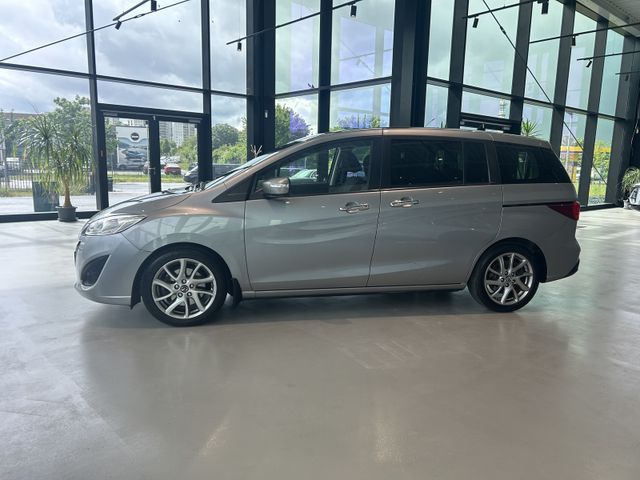 Fahrzeugabbildung Mazda 5 Center-Line AHK+SITZHEIZUNG+TEMPOMAT+PDC+7 SIT