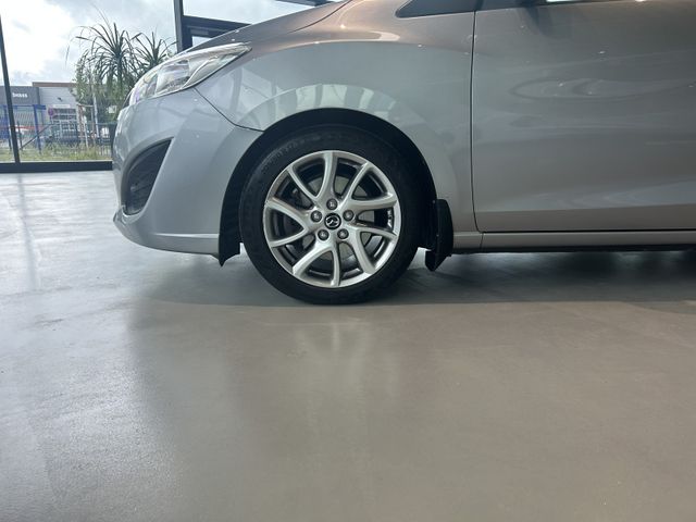 Fahrzeugabbildung Mazda 5 Center-Line AHK+SITZHEIZUNG+TEMPOMAT+PDC+7 SIT