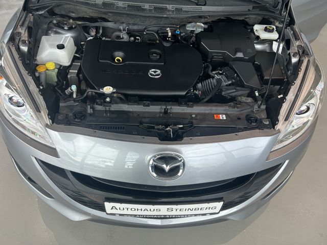 Fahrzeugabbildung Mazda 5 Center-Line AHK+SITZHEIZUNG+TEMPOMAT+PDC+7 SIT