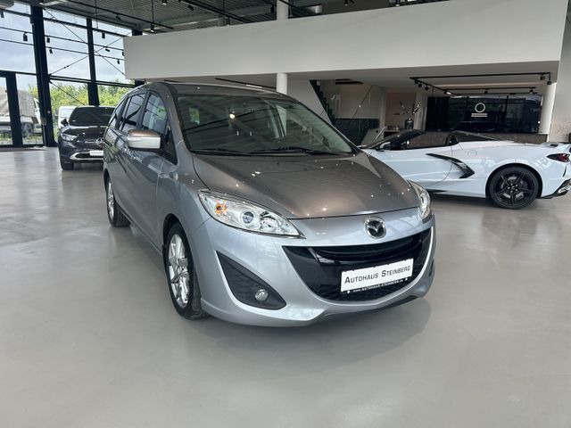 Fahrzeugabbildung Mazda 5 Center-Line AHK+SITZHEIZUNG+TEMPOMAT+PDC+7 SIT
