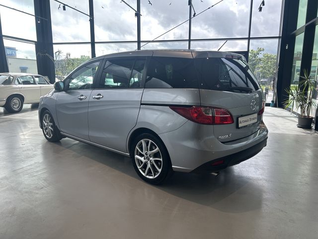 Fahrzeugabbildung Mazda 5 Center-Line AHK+SITZHEIZUNG+TEMPOMAT+PDC+7 SIT