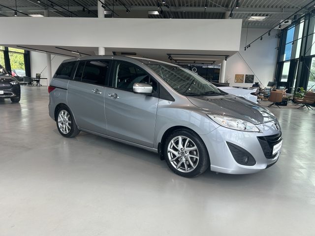 Fahrzeugabbildung Mazda 5 Center-Line AHK+SITZHEIZUNG+TEMPOMAT+PDC+7 SIT