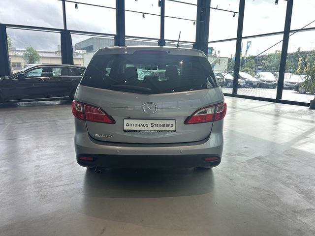 Fahrzeugabbildung Mazda 5 Center-Line AHK+SITZHEIZUNG+TEMPOMAT+PDC+7 SIT