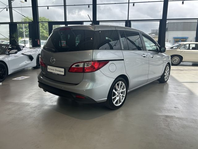 Fahrzeugabbildung Mazda 5 Center-Line AHK+SITZHEIZUNG+TEMPOMAT+PDC+7 SIT