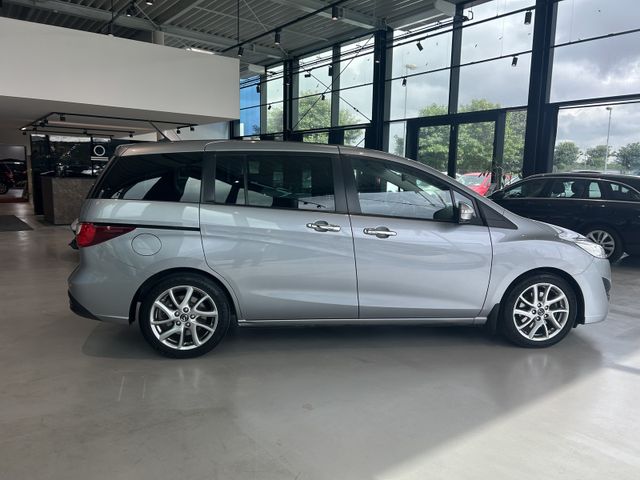 Fahrzeugabbildung Mazda 5 Center-Line AHK+SITZHEIZUNG+TEMPOMAT+PDC+7 SIT