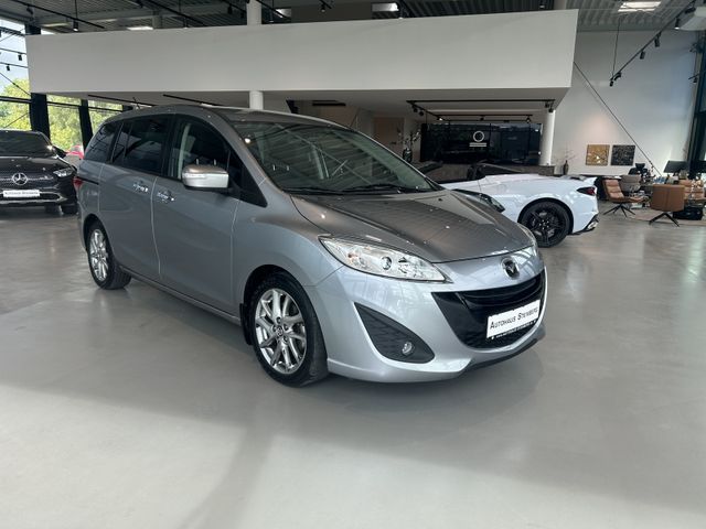 Fahrzeugabbildung Mazda 5 Center-Line AHK+SITZHEIZUNG+TEMPOMAT+PDC+7 SIT