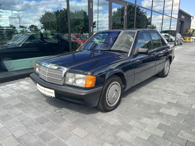 Mercedes-Benz 190 H KENNZEICHEN+AUTOMATIK+SCHECKHEFT