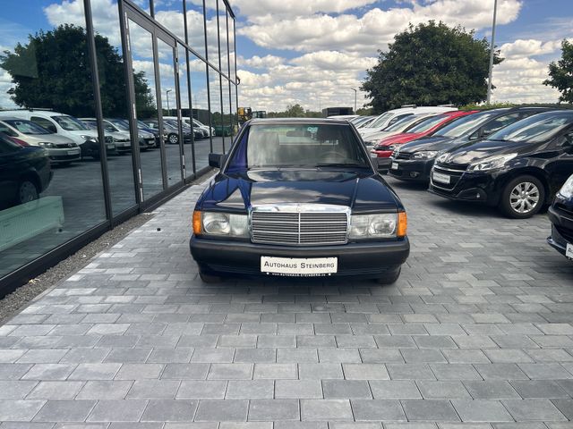 Fahrzeugabbildung Mercedes-Benz 190 H KENNZEICHEN+AUTOMATIK+SCHECKHEFT