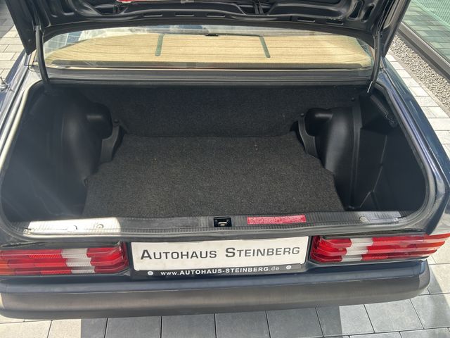 Fahrzeugabbildung Mercedes-Benz 190 H KENNZEICHEN+AUTOMATIK+SCHECKHEFT