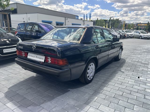 Fahrzeugabbildung Mercedes-Benz 190 H KENNZEICHEN+AUTOMATIK+SCHECKHEFT