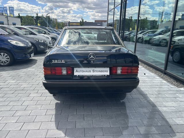 Fahrzeugabbildung Mercedes-Benz 190 H KENNZEICHEN+AUTOMATIK+SCHECKHEFT