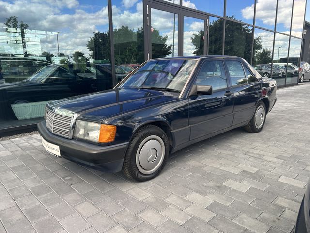 Fahrzeugabbildung Mercedes-Benz 190 H KENNZEICHEN+AUTOMATIK+SCHECKHEFT