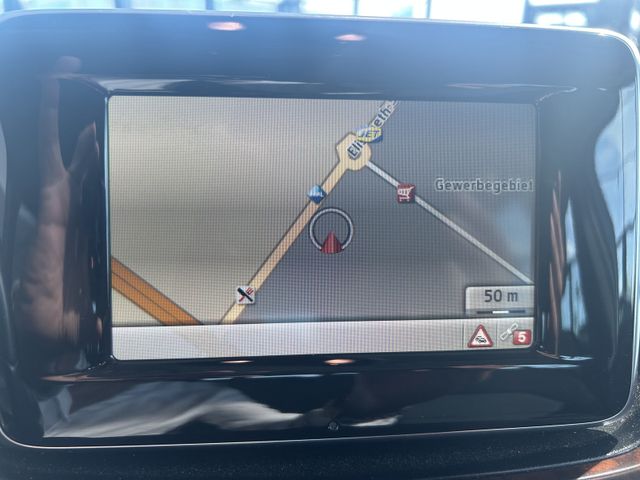 Fahrzeugabbildung Mercedes-Benz B 180 AUTOMATIK+NAVI+KAMERA+SHZ+TEMPOMAT+PDC B 1