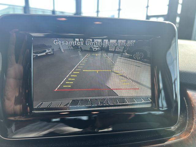 Fahrzeugabbildung Mercedes-Benz B 180 AUTOMATIK+NAVI+KAMERA+SHZ+TEMPOMAT+PDC B 1