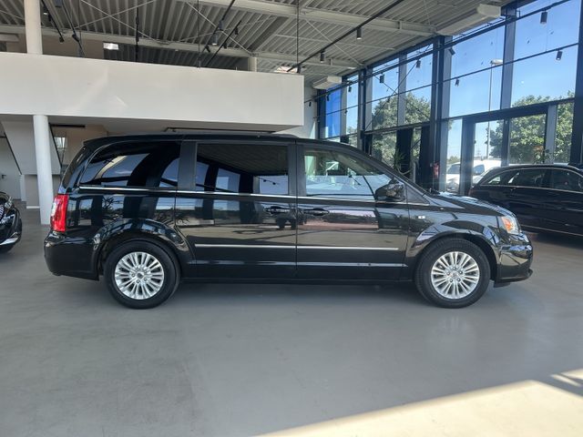 Fahrzeugabbildung Lancia Voyager AUTOMATIK+LEDER+7 SITZE+SHZ+PDC Voyager