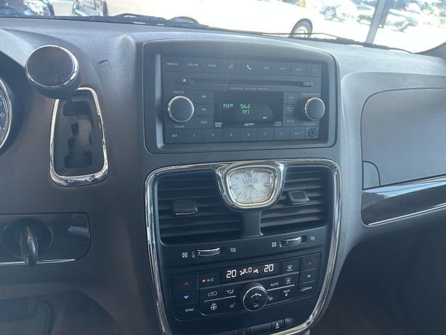 Fahrzeugabbildung Lancia Voyager AUTOMATIK+LEDER+7 SITZE+SHZ+PDC Voyager