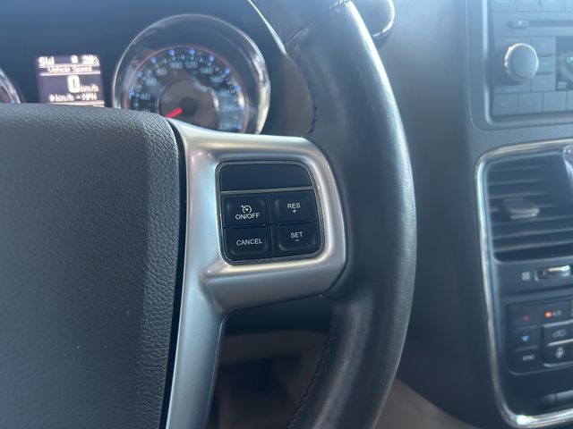 Fahrzeugabbildung Lancia Voyager AUTOMATIK+LEDER+7 SITZE+SHZ+PDC Voyager
