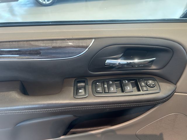 Fahrzeugabbildung Lancia Voyager AUTOMATIK+LEDER+7 SITZE+SHZ+PDC Voyager