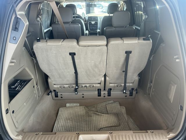 Fahrzeugabbildung Lancia Voyager AUTOMATIK+LEDER+7 SITZE+SHZ+PDC Voyager