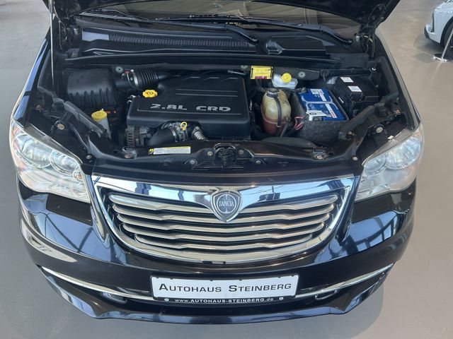 Fahrzeugabbildung Lancia Voyager AUTOMATIK+LEDER+7 SITZE+SHZ+PDC Voyager