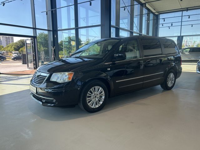 Fahrzeugabbildung Lancia Voyager AUTOMATIK+LEDER+7 SITZE+SHZ+PDC Voyager