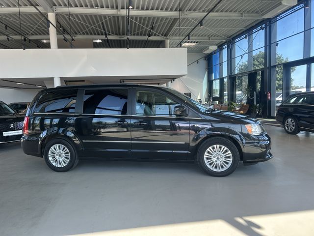 Fahrzeugabbildung Lancia Voyager AUTOMATIK+LEDER+7 SITZE+SHZ+PDC Voyager